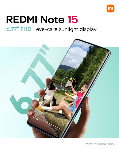 Redmi Note 15
