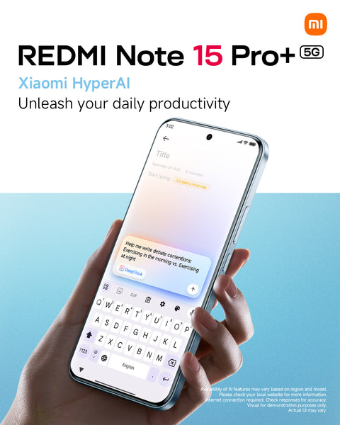 Redmi Note 15 Pro+ 5G
