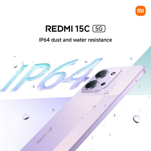 Redmi 15C 5G