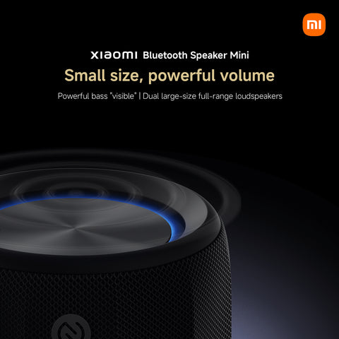 Xiaomi Bluetooth Speaker Mini