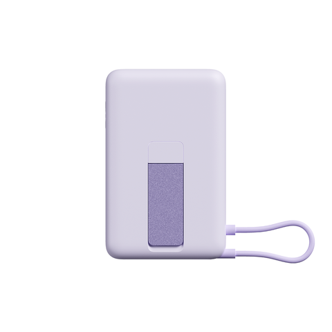 Xiaomi Magnetic Power Bank 10000 mAh with Built-in Stand CCC