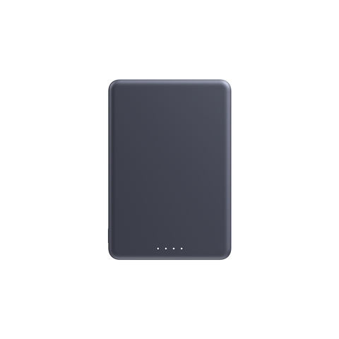 Xiaomi Super Slim Magnetic Power Bank 5000