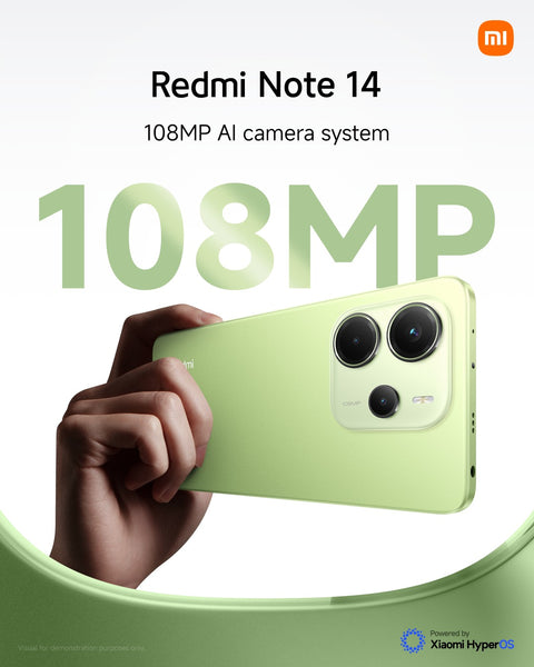 Redmi Note 14