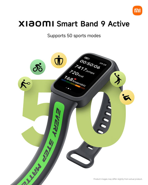 Xiaomi Smart Band 9 Active