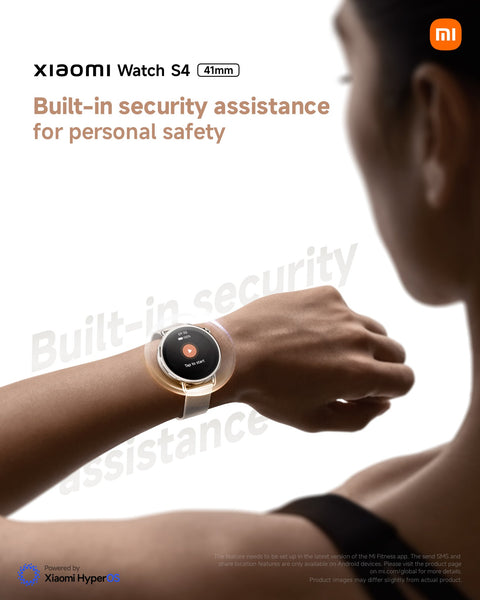 Xiaomi Watch S4 41mm