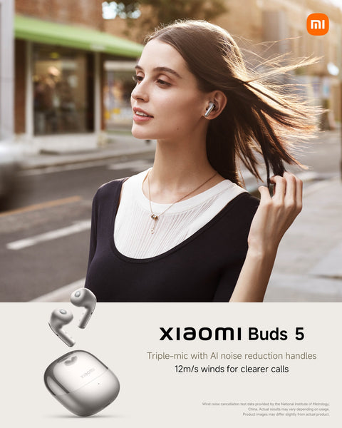 Xiaomi Buds 5