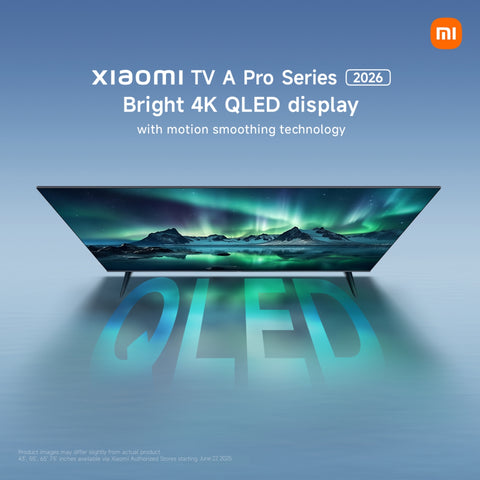 Xiaomi TV A Pro 2026 43"