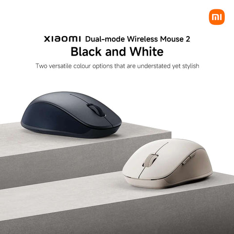 Xiaomi Dual-mode Wireless Mouse 2