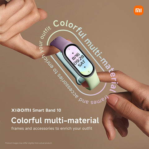 Xiaomi Smart Band 10