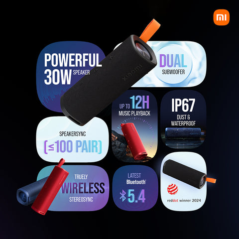 Xiaomi Sound Outdoor