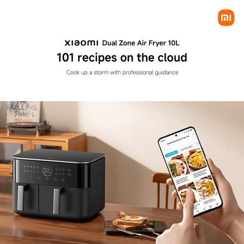 Xiaomi Dual Zone Air Fryer 10L