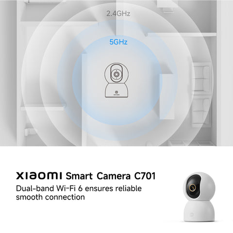 Xiaomi Smart Camera C701