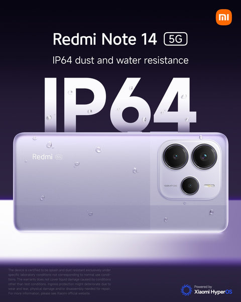 Redmi Note 14 5G