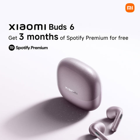 Xiaomi Buds 6