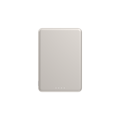 Xiaomi Super Slim Magnetic Power Bank 5000