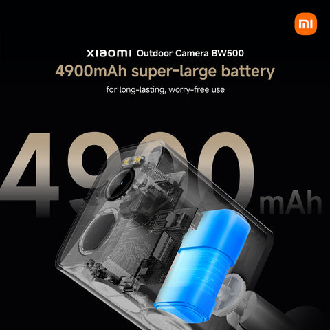 Xiaomi Outdoor Camera BW500