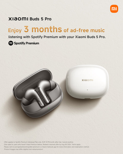 Xiaomi Buds 5 Pro BT