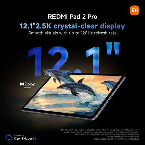 Redmi Pad 2 Pro 5G