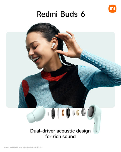 Redmi Buds 6