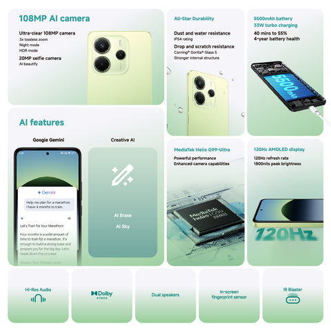Redmi Note 14