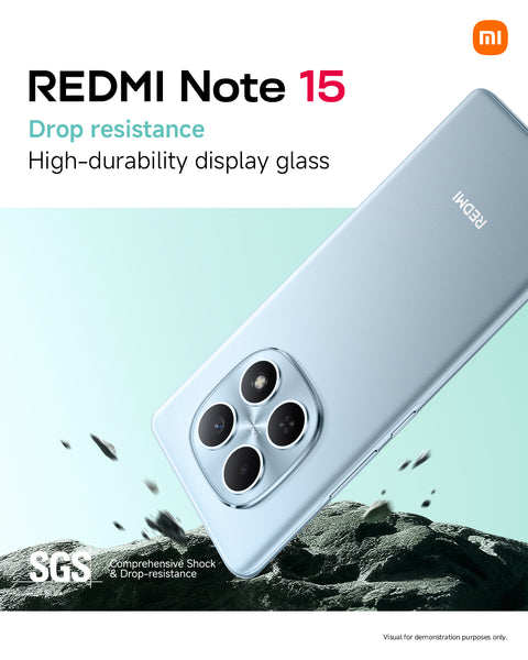 Redmi Note 15