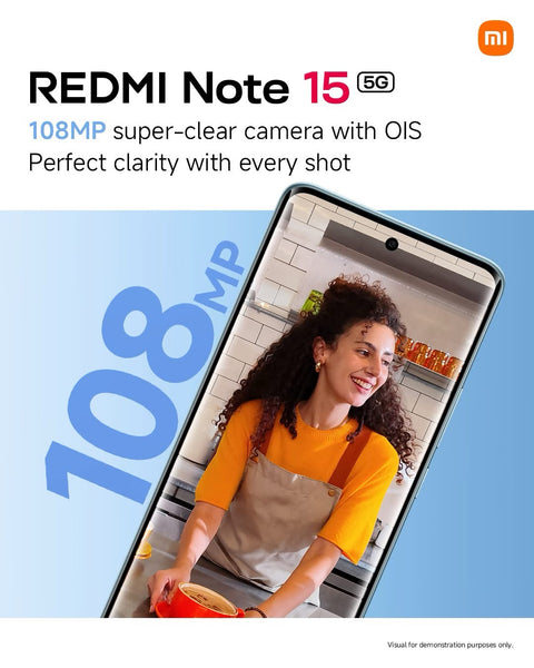 Redmi Note 15 5G