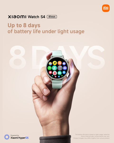 Xiaomi Watch S4 41mm