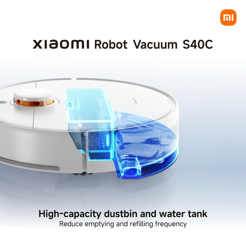 Xiaomi Robot Vacuum S40C