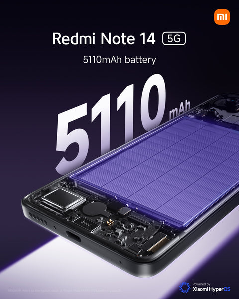 Redmi Note 14 5G
