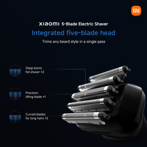 Mi 5-Blade Electric Shaver