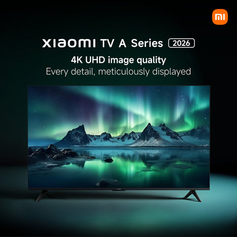 Xiaomi TV A 32“ 2026