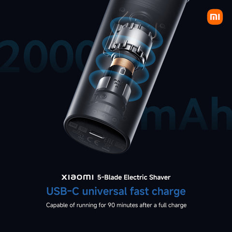 Mi 5-Blade Electric Shaver