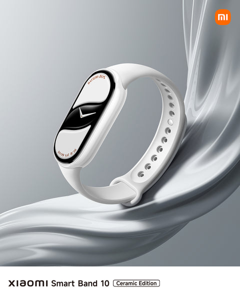 Xiaomi Smart Band 10