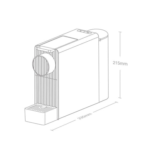 Xiaomi Scishare Capsule Machine Mini EU