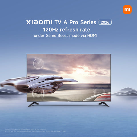 Xiaomi TV A Pro 2026 43"