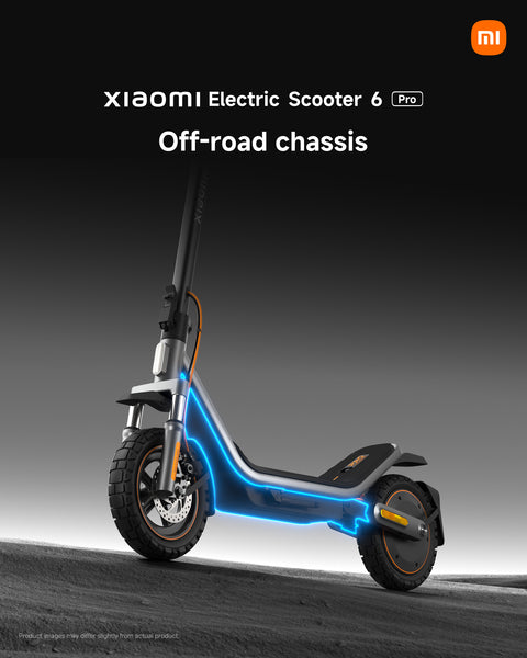 Xiaomi Electric Scooter 6 Pro GL
