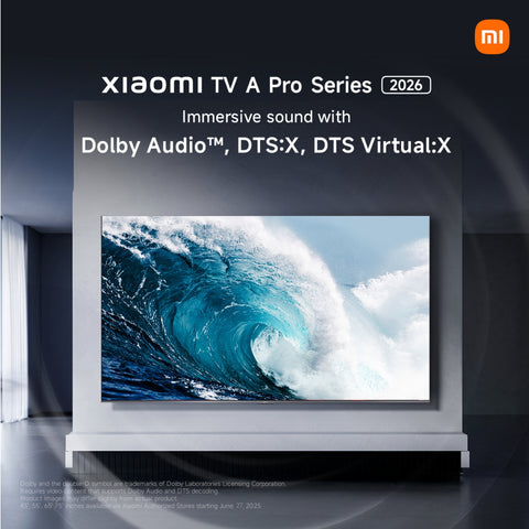 Xiaomi TV A Pro 2026 43"