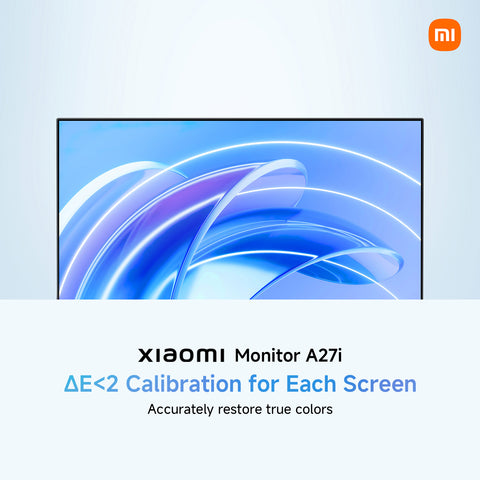 Xiaomi Monitor A27i EU