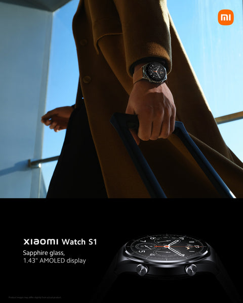Xiaomi Watch S1