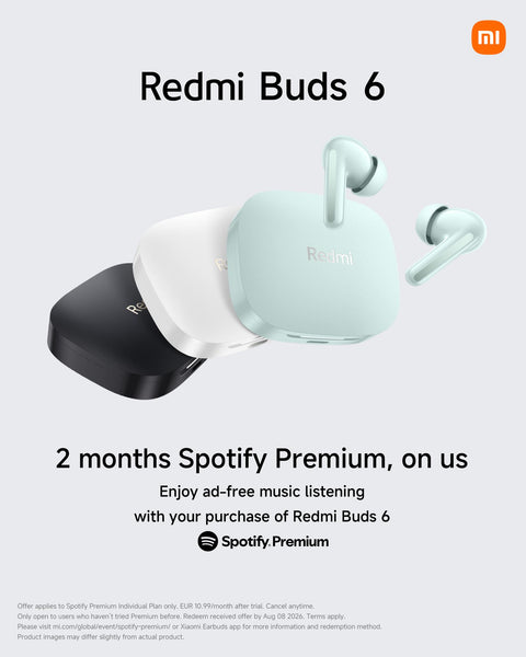 Redmi Buds 6