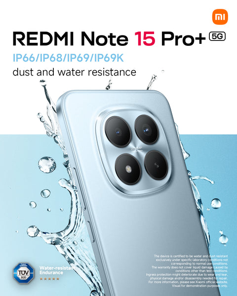 Redmi Note 15 Pro+ 5G
