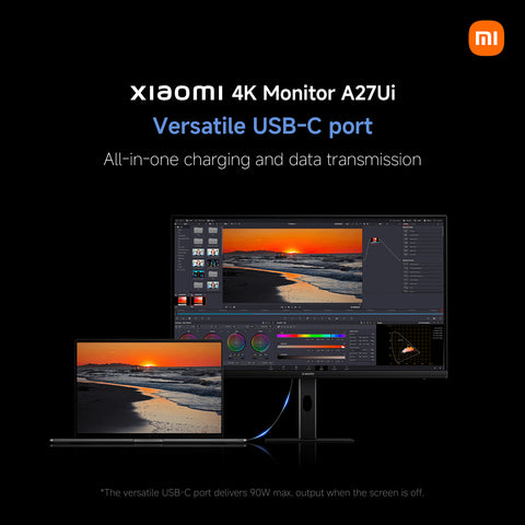 Xiaomi 4K Monitor A27Ui 2026