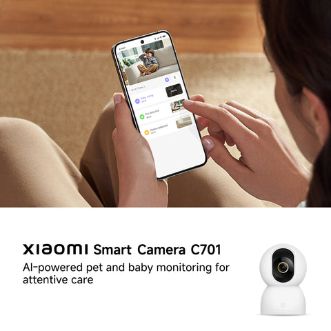 Xiaomi Smart Camera C701