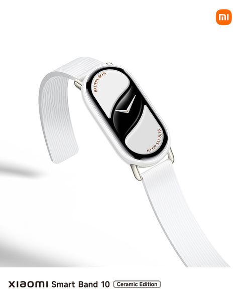 Xiaomi Smart Band 10
