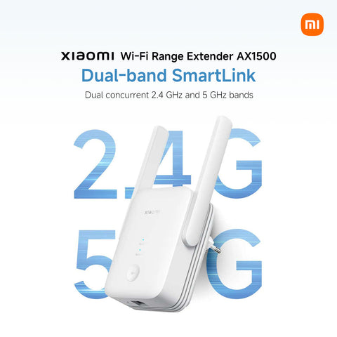 Xiaomi Wi-Fi Range Extender AX1500
