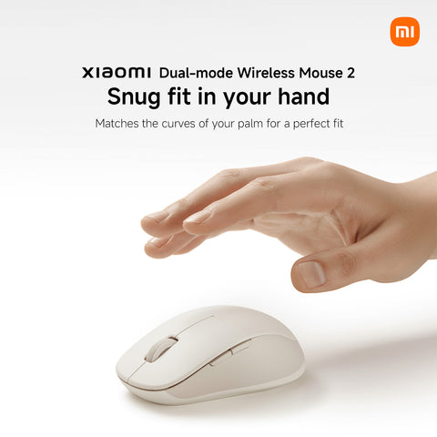 Xiaomi Dual-mode Wireless Mouse 2