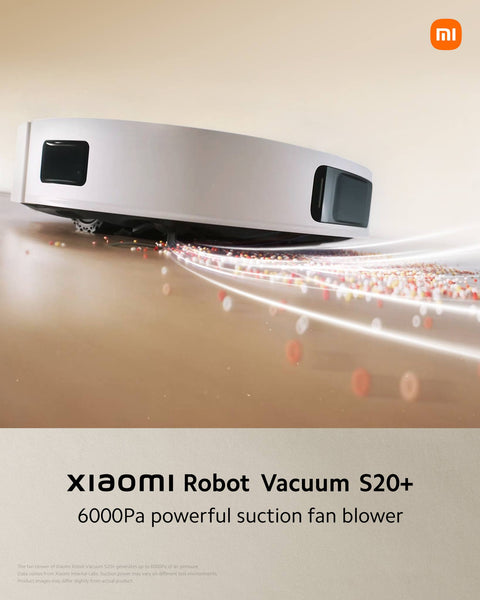 Xiaomi Robot Vacuum S20+