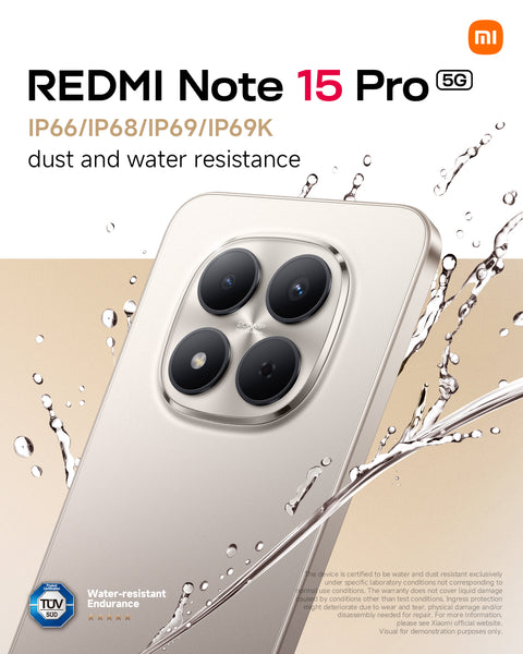 Redmi Note 15 Pro 5G
