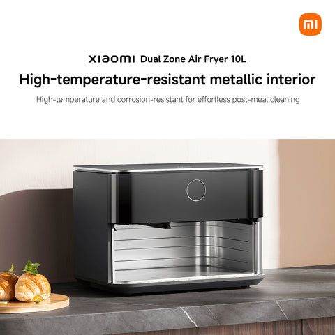 Xiaomi Dual Zone Air Fryer 10L