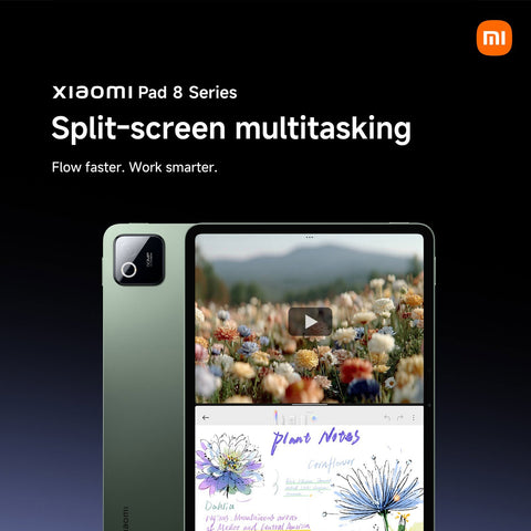 Xiaomi Pad 8 Pro with Focus Keyboard